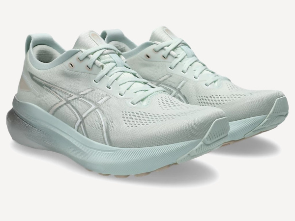 Кроссовки GEL-KAYANO 31 M (RU 41.5 EU 42.5 US 9 СМ 27; pure aqua/pure silver)